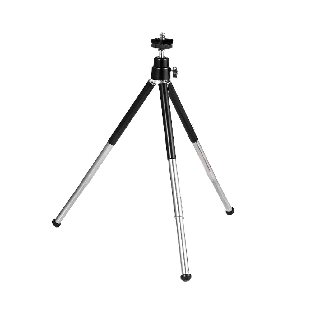 Large Octopus Flexible Tripod Stand Gorillapod for Phone Telefon Mobile Phone Smartphone Dslr and Camera Table Desk Mini Tripod: 30CM Black