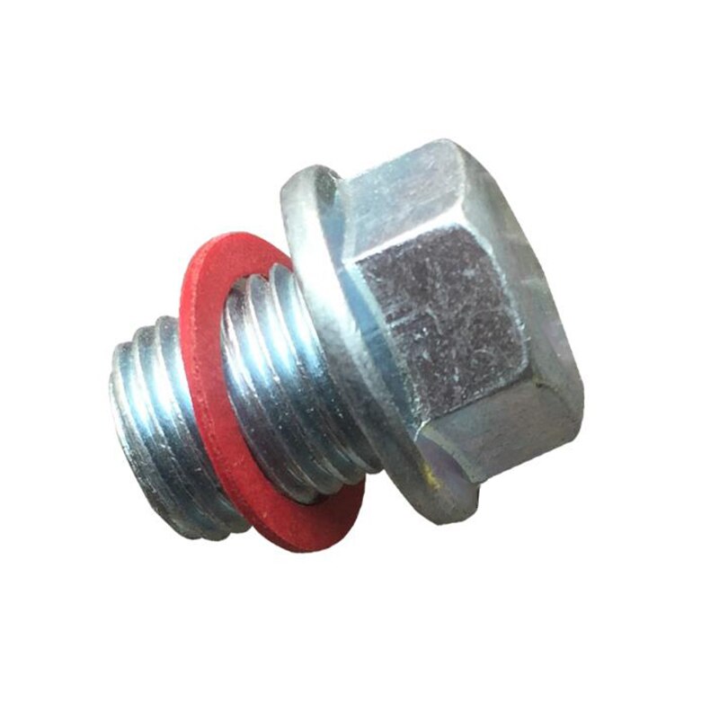 Baificar Brand Genuine Oil Pan Screw Drain Plug With Gasket For Mazda 6