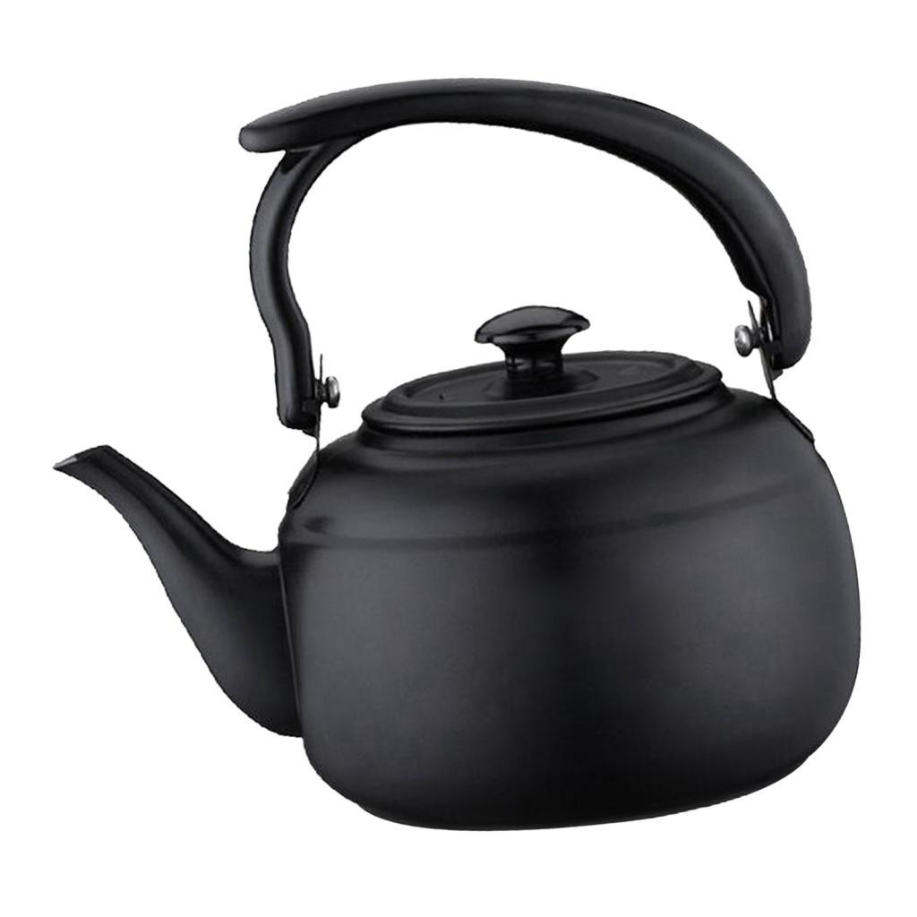 Bule De Aço Inoxidável Para Casa E Hotel, Chaleira, Utensílios De Cozinha, 1000ml