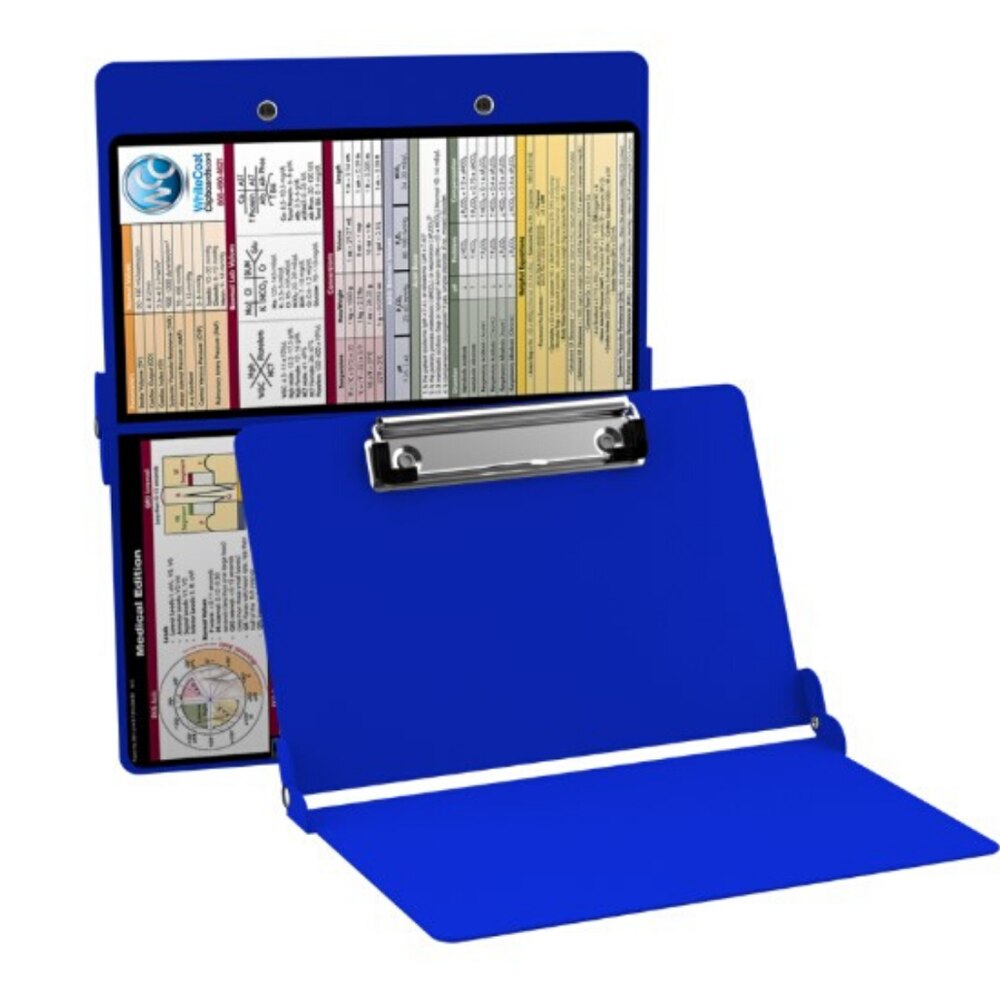 File Organizer Vouwen Briefpapier Klembord Scholen Draagbare Benodigdheden Voor School Kantoor Accessoires Bestand Vouw