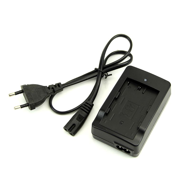 Battery Quick Charger Cradle for nikon MH-18A EN-EL3a D70 D80 D90 D300 D700 EU