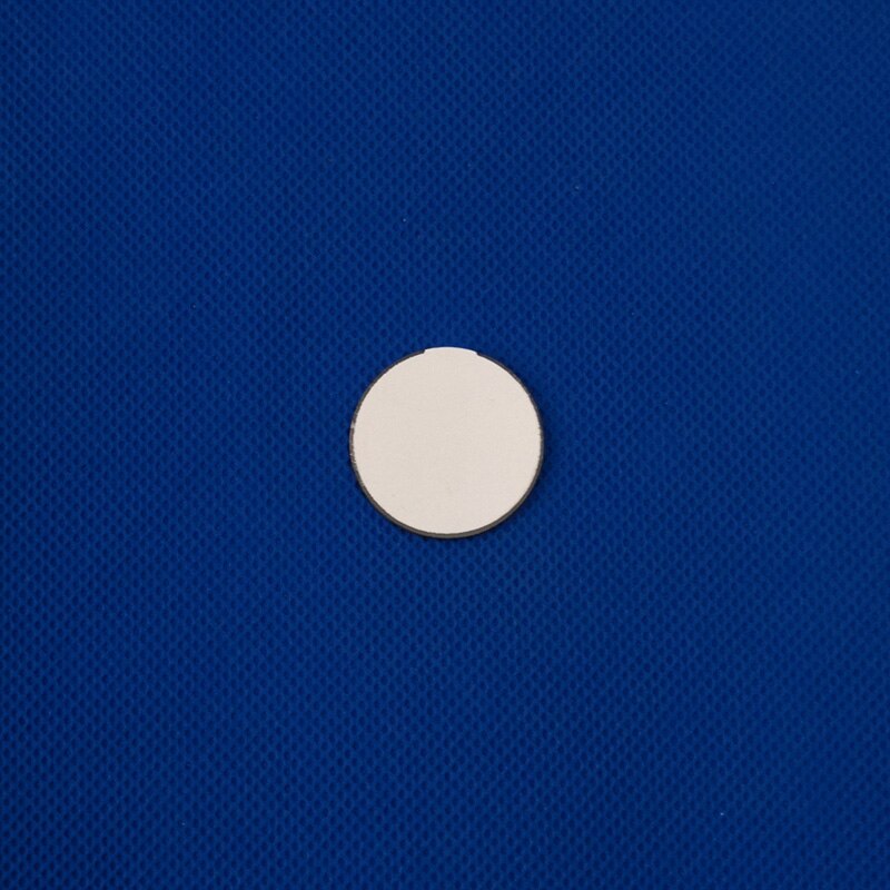 Ultrasone Piëzo-Elektrische Keramische Disc 28x2MHz-PZT4 Piëzo Disc Pzt Kristallen Sensor Element Pzt Schoonmaken Zender Chips