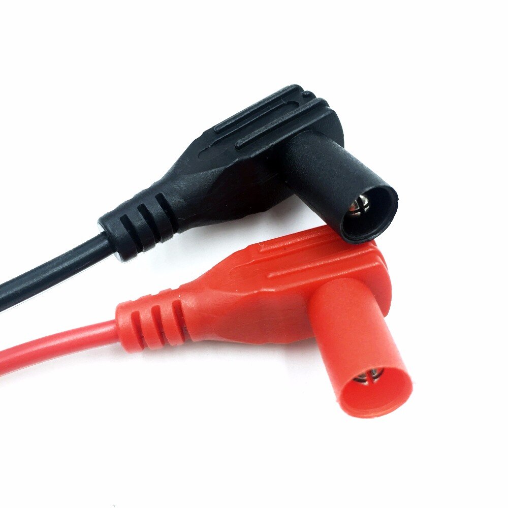 1 Pair Universal Multimeter probe Test Leads Pin multimeter cable wire reinforced Voltmeter 10A 1000V CAT II