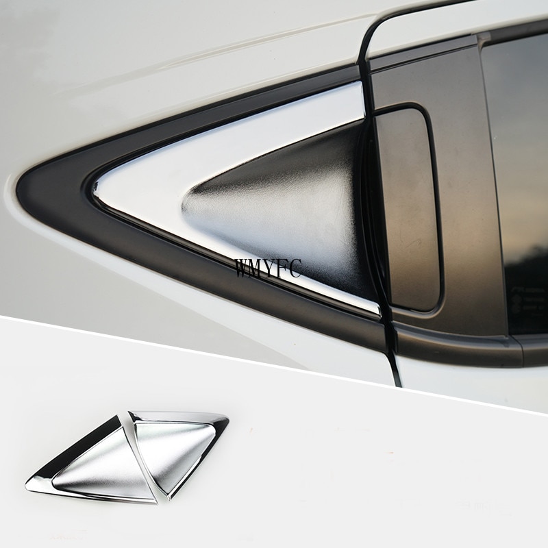 Auto Deurgreep Cover Voor Honda HR-V Hrv Vezel - Abs Chrome Autodeur Kom Protector Trim Sticker auto Accessoires