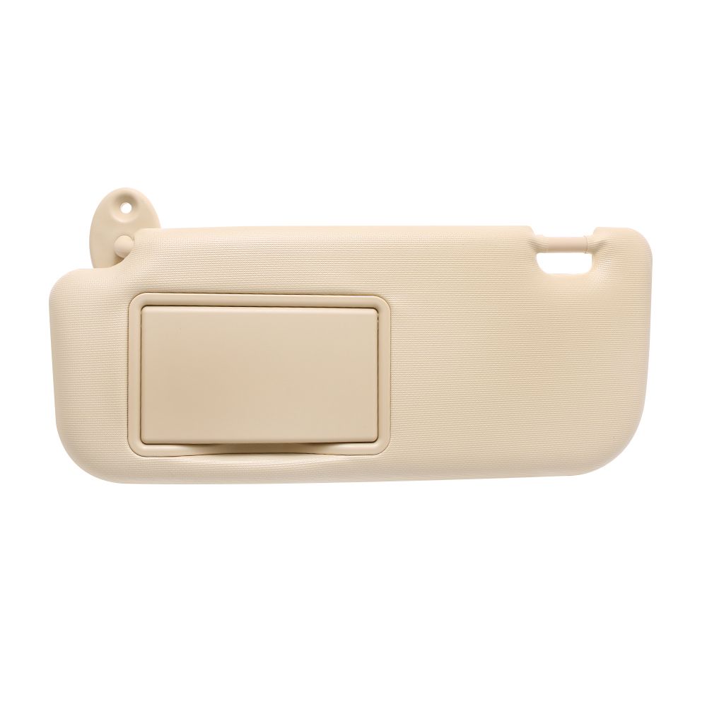 Rijpositie Cover Links Auto Zonneklep Voorruit Binnenspiegel