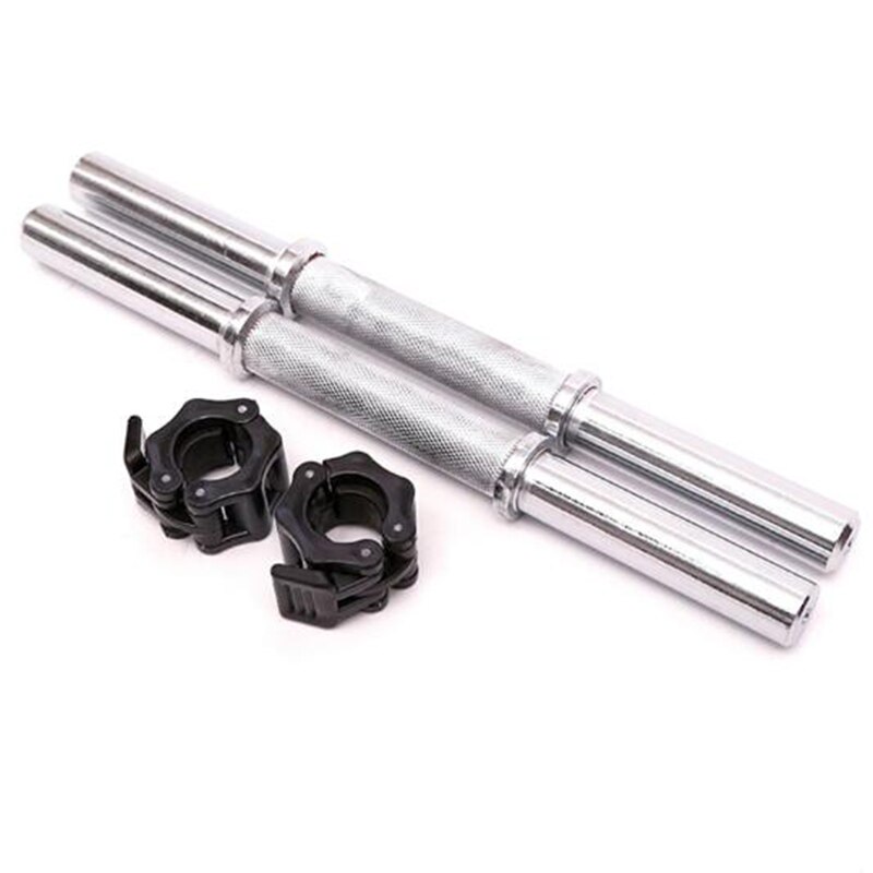 25MM Dumbbells Barbell Clamps Collars Lock Fitness Standard Weightlifting Gym Plastic Buckle 1 PC Only Buckle