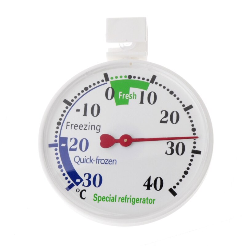 Termómetro Digital para nevera y congelador, herramienta de medición de temperatura para uso doméstico, accesorio de cocina