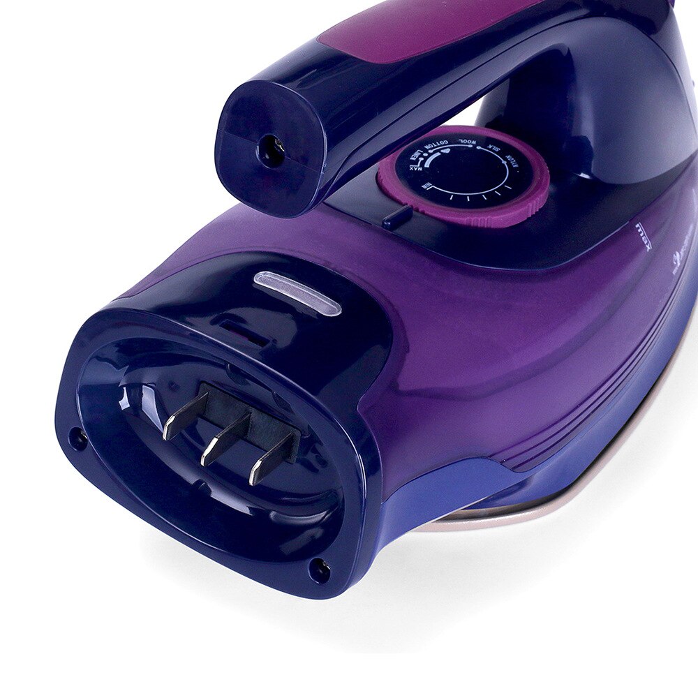 220-240V Electric Steam Iron Wired/Wireless 5 Speed Adjust for Garment Steam Generator Clothes Ironing Steamer Ceramic Soleplate