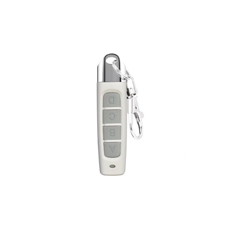 433MHZ Remote Control Garage Gate Door Opener Remote Control Clone Cloning Code Car Key: 06