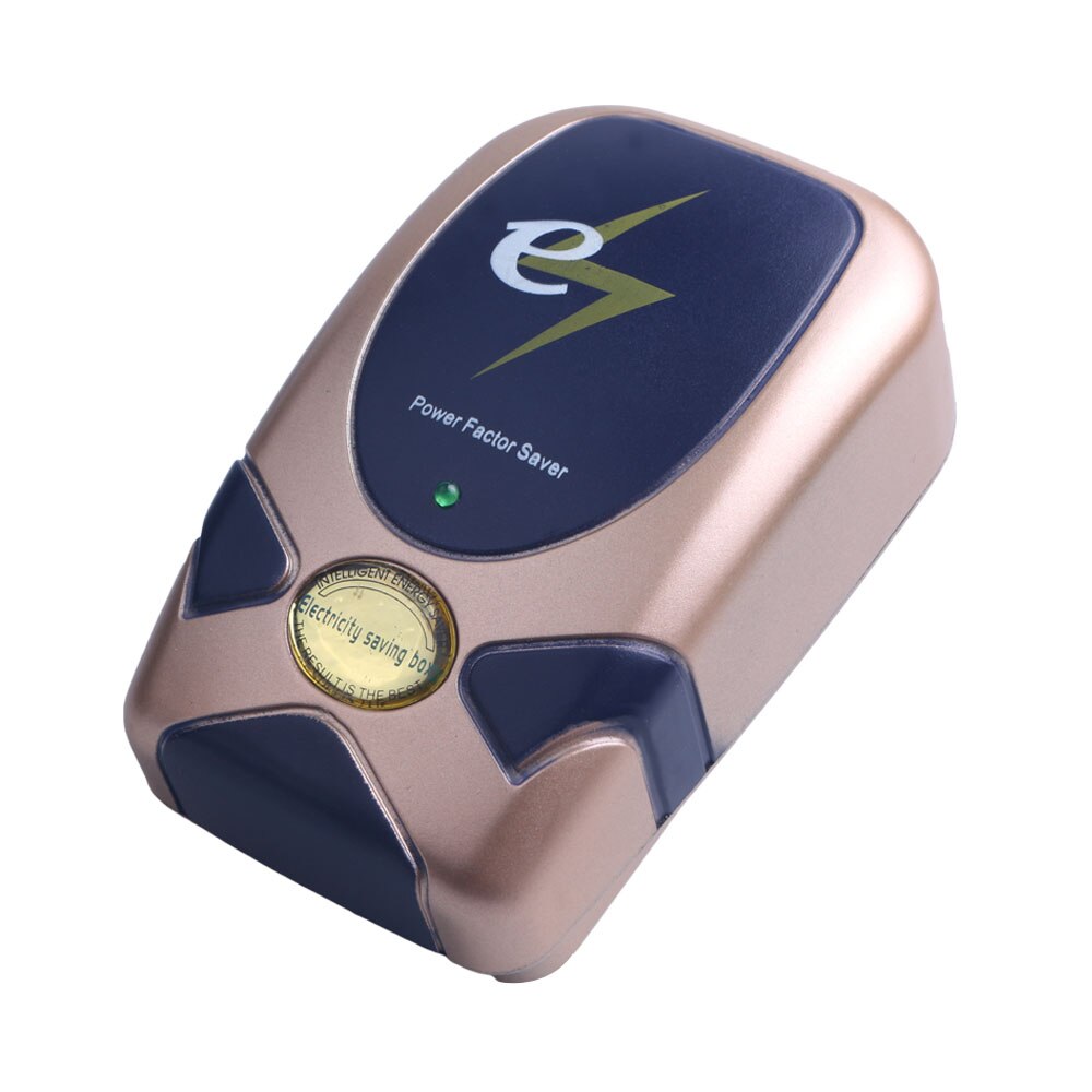 Energy Saver 90V-240V Electricity Saving Box Electronic Energy Power Saver Plug Home Use Device up to 30% EU/US Plug