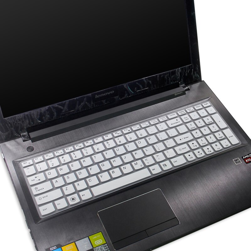 Voor Lenovo Y50-70 G50-80 Z500 Y700 G580 Y510P Y50-70A Z570 G510 Z50 G50 B50 15.6 17 Inch Siliconen Toetsenbord Cover protector