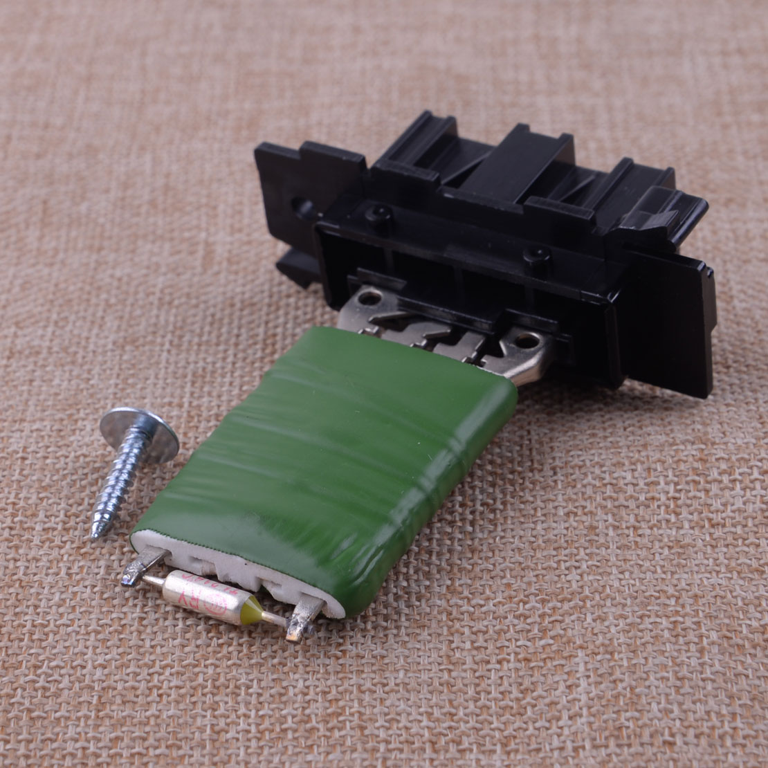 648055 Heater Blower Resistor Replace Fit For Citroen Berlingo Peugeot Partner