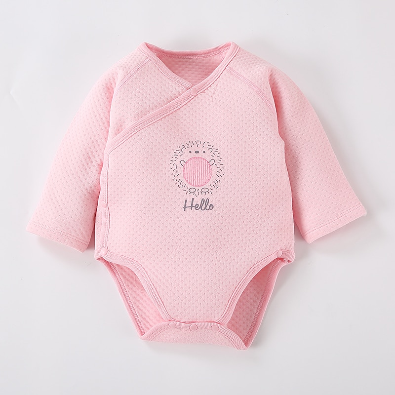 Baby 2 stuks verpakking kleding kinderkleding jumpsuit baby rompertjes meisjes jongenskleding kinderkleding 100%  katoenen baby overalls