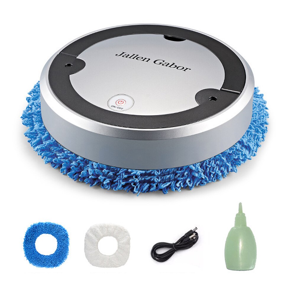 Smart robot vacuum cleaner vaccum cleaner Multifunctional USB Auto cleaning robot Suction Sweeper Dry Wet robots