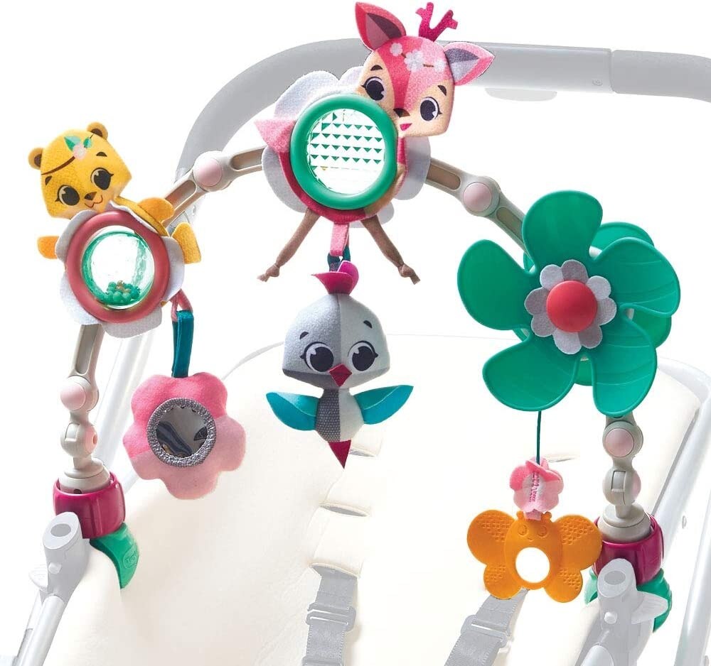 Tiny Tiny Love Prinzessin bogen spielzeug für kinderwagen krippe und Ovetto