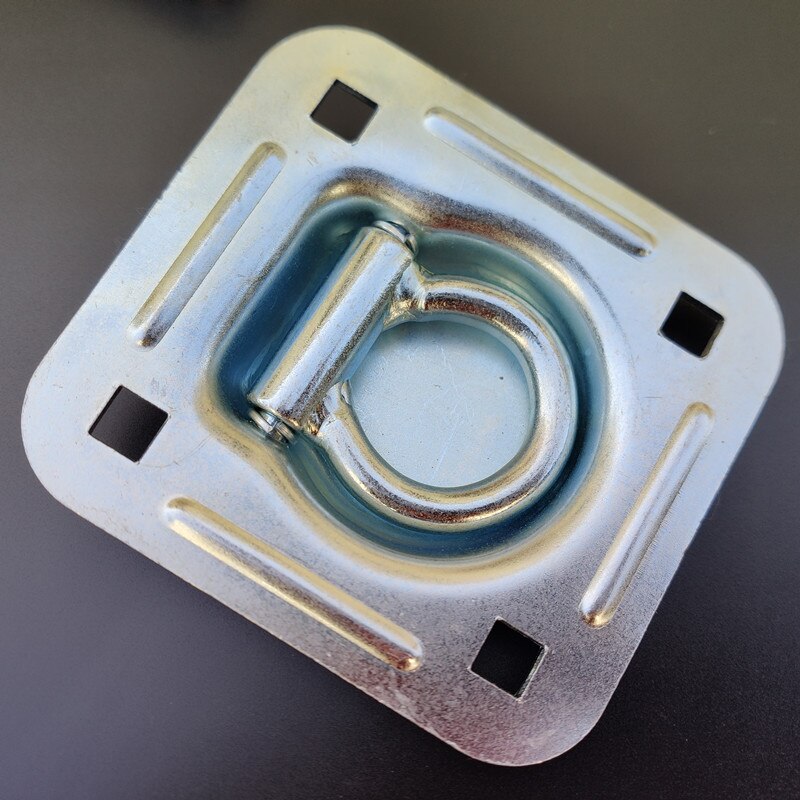 CVP Lashing Ring Recessed Tie Down Floor Ring Trailer Truck Ute Tray RECESSED TIE DOWN D RING ATV HAULER TRAILER RING
