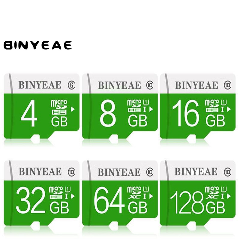 Tarjeta Micro SD Class10 de 64gb, tarjeta de memoria 256gb de 512gb, tarjeta TF de 128gb, mini microSD de 16gb, 32gb, 4gb, 8gb