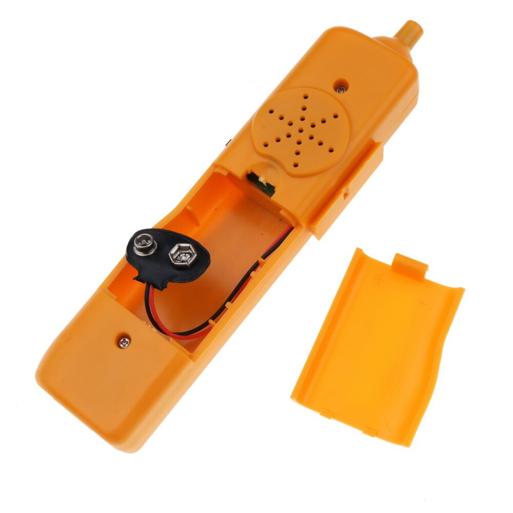 Kebidumei-probador de Cable de red LAN Ethernet UTP STP RJ11 RJ45 Cat5 Cat6, rastreador de Cable telefónico, Detector de tóner, buscador de línea