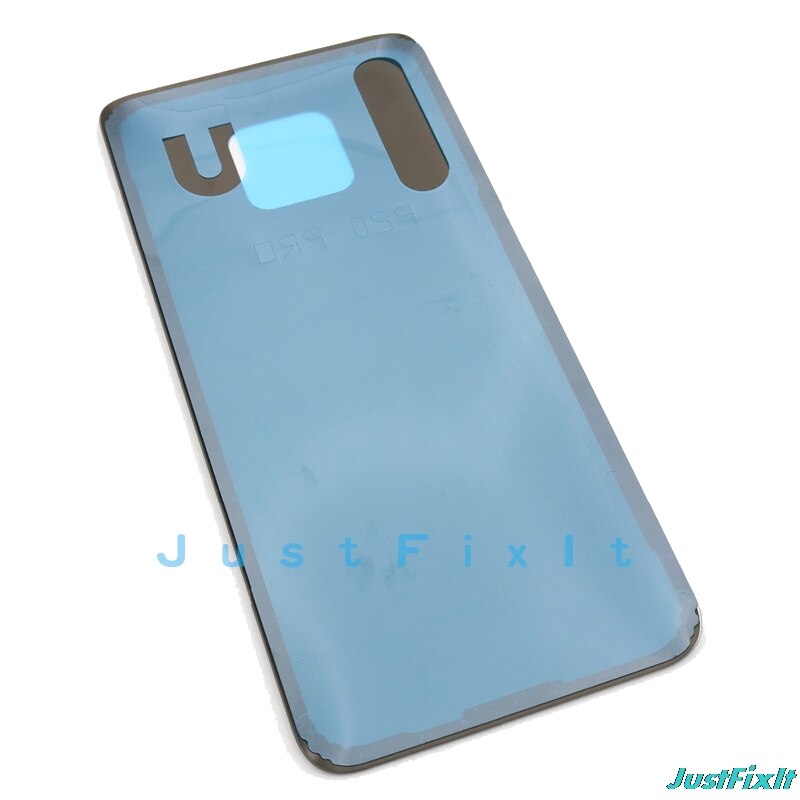 Voor Huawei Mate 20 Pro Batterij Cover Mate20 Pro Terug Glass Panel Voor Huawei Mate 20pro Achter Deur Behuizing Case