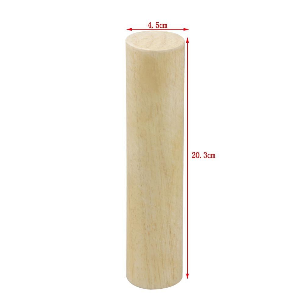 MJ-10 Holz Farbe Schlagzeug Orff Sand Rohr Shaker Art Bildung Musical Instrument Teile Schlagzeug Instrumente