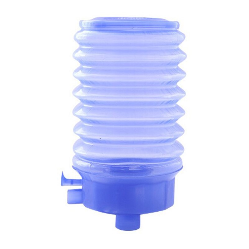 Manual Water Bottle Pump Easy Drinking Water Pump Portable Manual Hand Press Dispenser Water Pump for Water Jug HY99