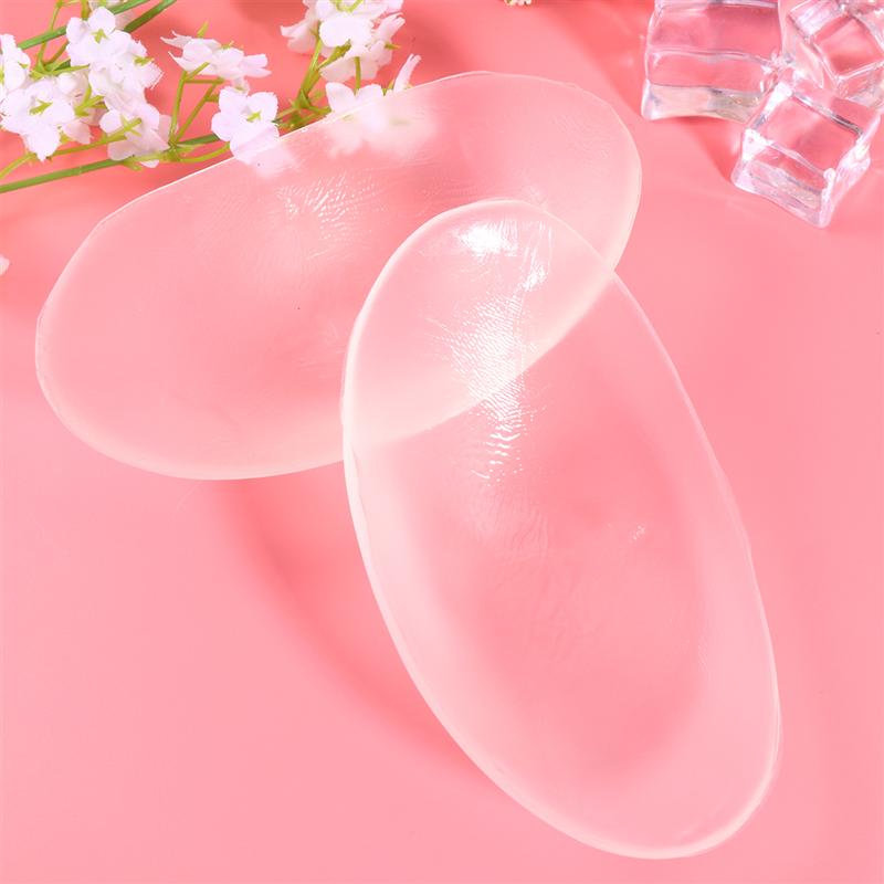 2 paar damesondergoed schoudervullingen zelfklevende siliconen schouderverbeteraar schoudervullingen antislip schoudervullingen accessoires
