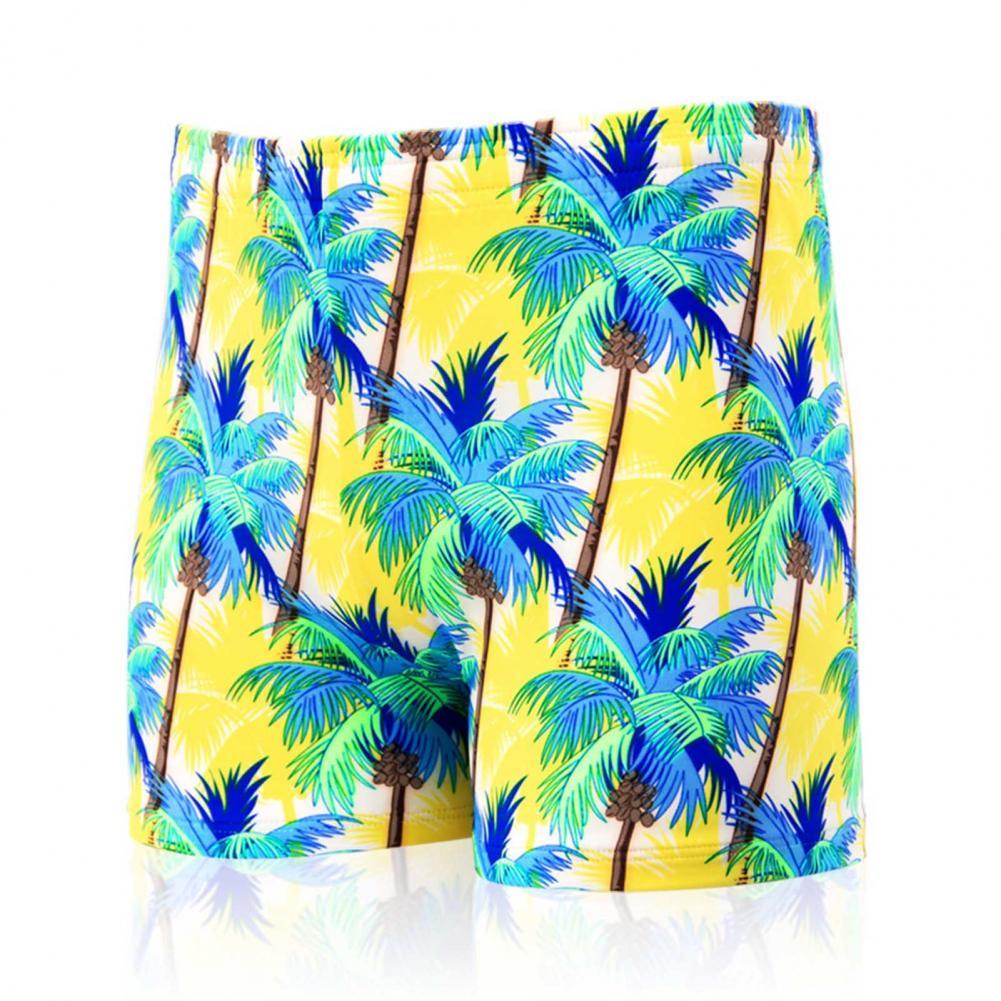 Tolle badehosen, farbenfrohe herrenbekleidung, sommerbadehosen, dünne herrenbadehosen für wassersportarten: Gelb