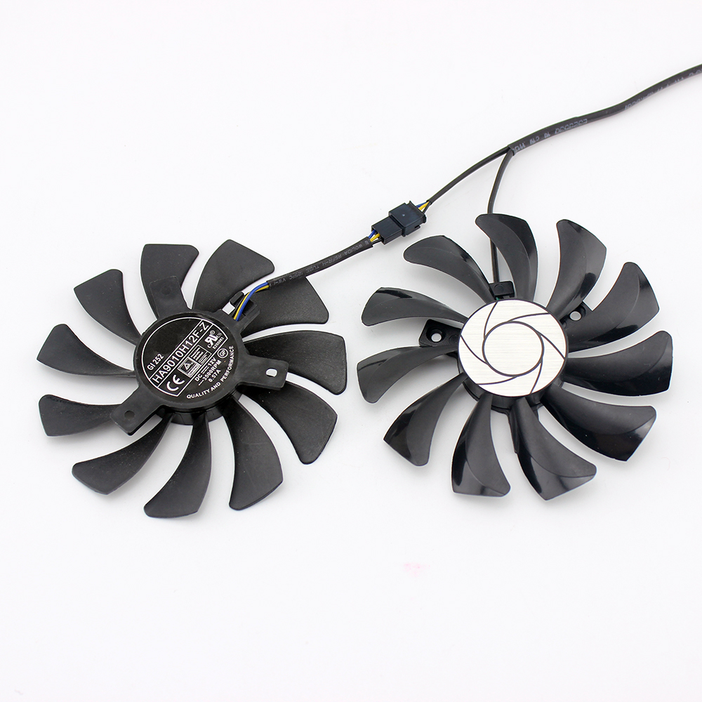 85MM HA9010H12F-Z 4Pin Cooler Fan Replacement For MSI GTX 1060 OC 6G GTX 960 P106-100 P106 GTX1060 GTX960 Graphics Card Fan