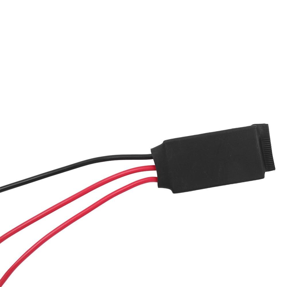 Filtro de señal para cámara de marcha atrás, CAN BUS, en caso de fallo, reparación de automóviles, reemplazar los accesorios #829