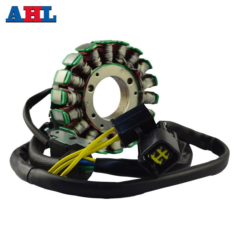 Motorcycle Generator Stator Coil Comp For SUZUKI DR LT - Z400 LTZ400 DRZ400 DRZ400E DRZ400S DRZ400SM KAWASAKI KLX400R KLX400 R