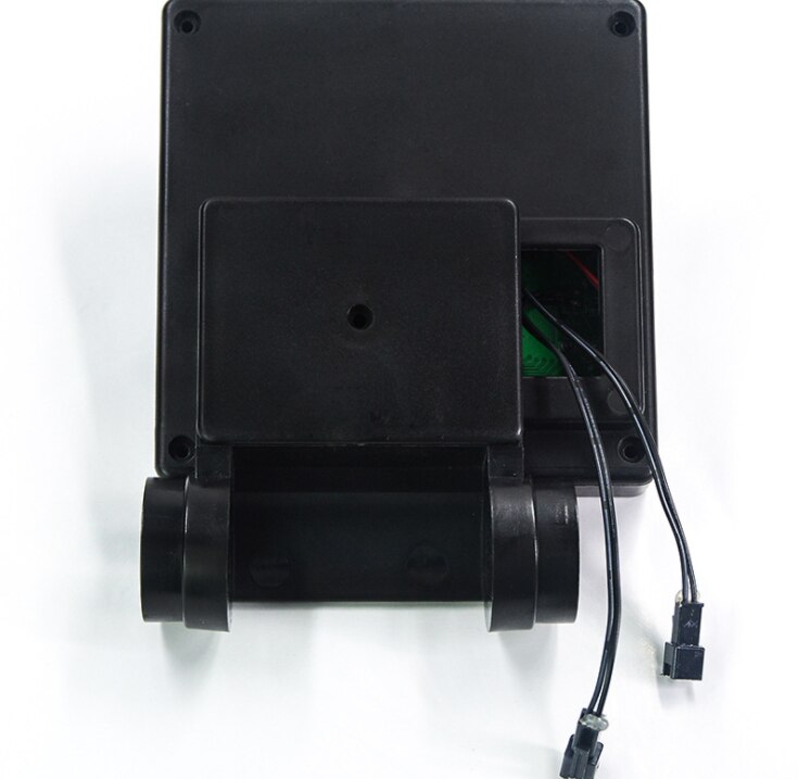 Household rowing machine water resistance hydraulic machine counter exercise bike counting table equipment counting table