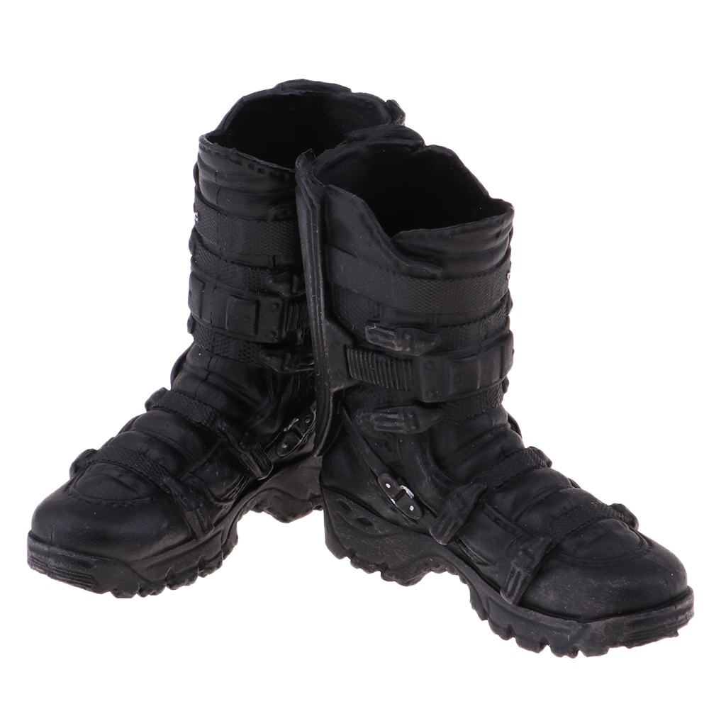 1:6 Male Boots for 12inch / /Enterbay/TC/Dragon Action Figure