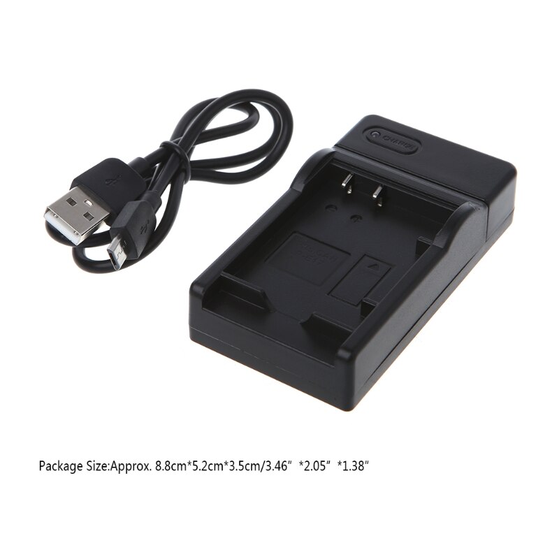 Batterij Lader Voor Canon LP-E17 Eos M3 Eos 750D Eos 760D Draagbare