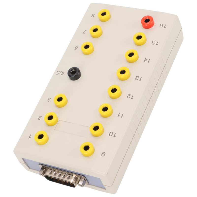 OBD2 Pin Out Box OBD2 Breakout Box Pin Instellingen Tool Met 113Cm 38Cm Kabel Voor Auto