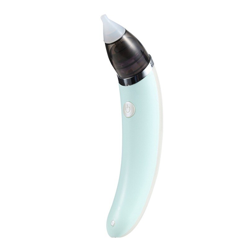 Nasal Aspirator Electric Nose Cleaner Safe Hygienic Nose Snot Cleaner: G