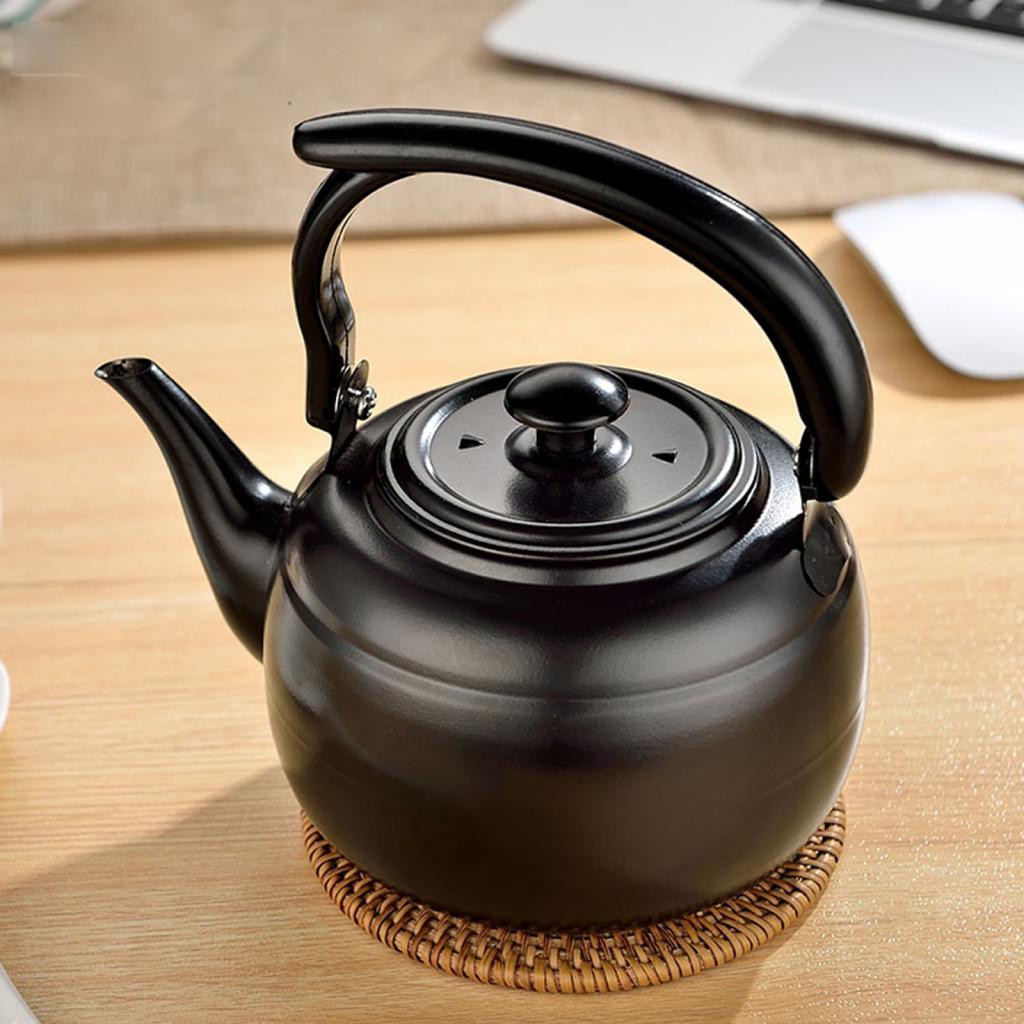 Bule De Aço Inoxidável Para Casa E Hotel, Chaleira, Utensílios De Cozinha, 1000ml