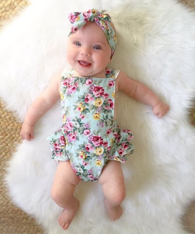 Traje Y Accesorios Para Fotografía De Bebé Recién Nacido - Conjunto De Encaje De Tul Para Niña, 0-1 Mes, Elastano