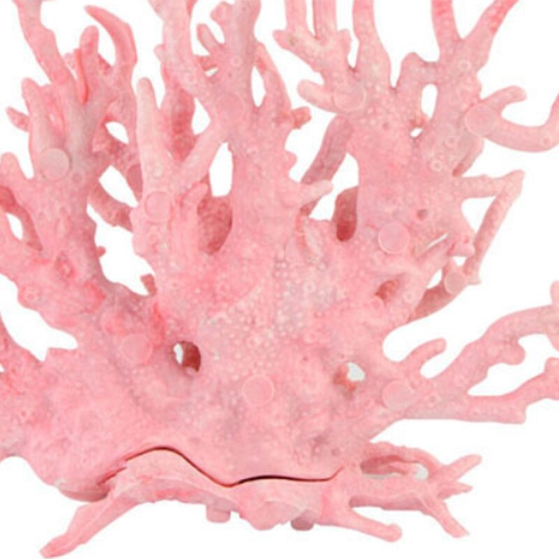 Onderwatersimulatie aquarium koraal vissen en aquarium aquarium landschapsarchitectuur zacht koraal hard droog koraal