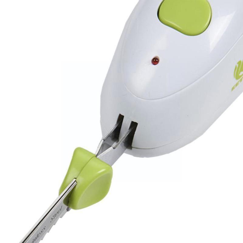 Electric Freeze Meat Knife Electric Bread Knife Pastry Meat Automatic Cutting EU Serrated Knife Knife Electric Kitchen Tools