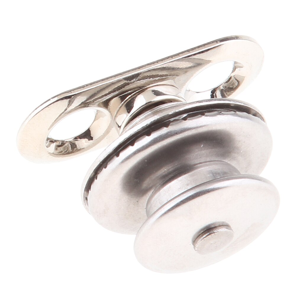 Marine Boat Canvas Snaps 5/16 inch Diameter, 5/8 inch Stainless Steel Screw