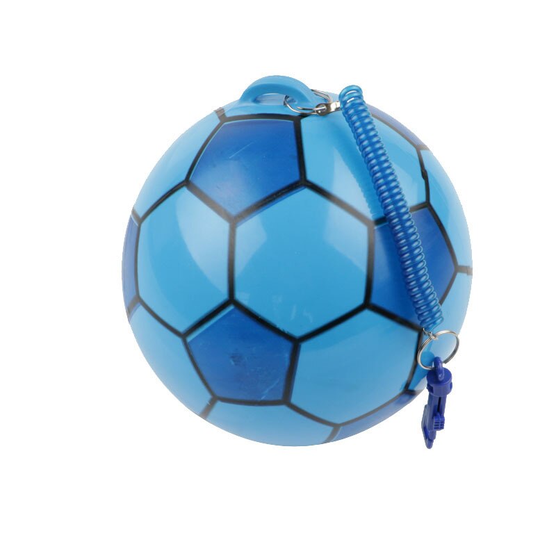 Children Soccer Ball Kick Trainer Skills Solo football training Aid Equipment Waist Belt Adjustable Belt Practice Assistance
