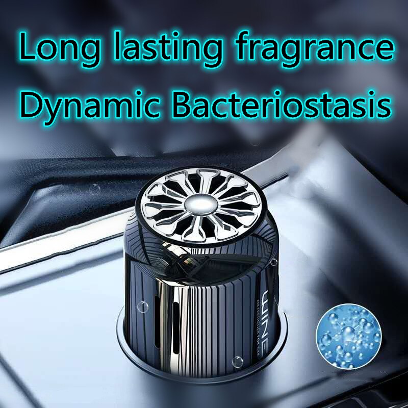 car perfume car aromatherapy car solid light scent balm in car lasting fragrance decoration on car