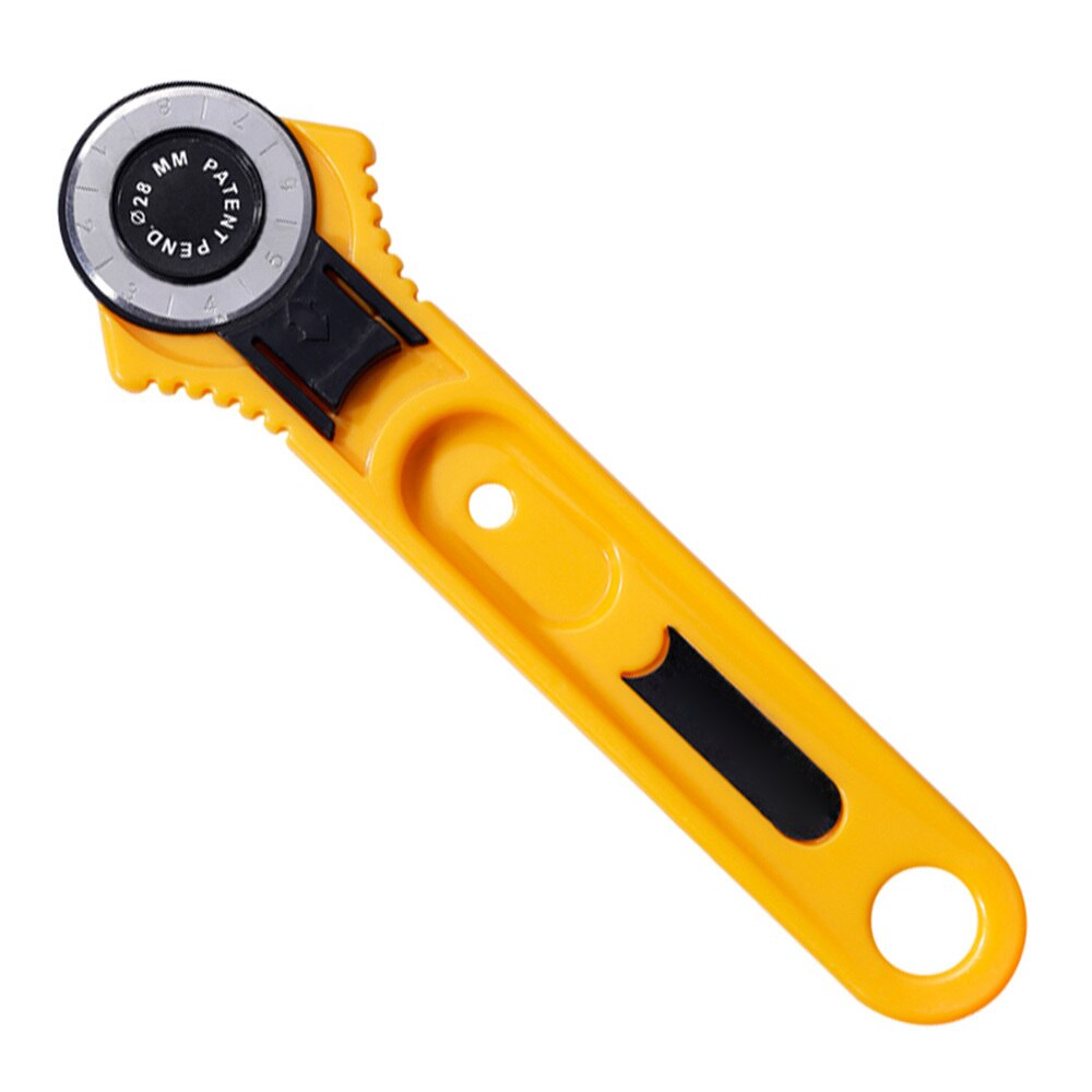 Fast Rotary Cutter Set Blades Quilting Cutting Patchwork Blades Cut Cutting Disc Patchwork Leather Craft Sewing Tool