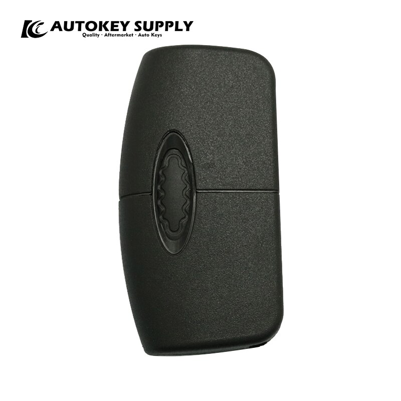 Car-styling for Ford 3 button remote flip key 434Mhz HU101 Blade for car key AKFDC410