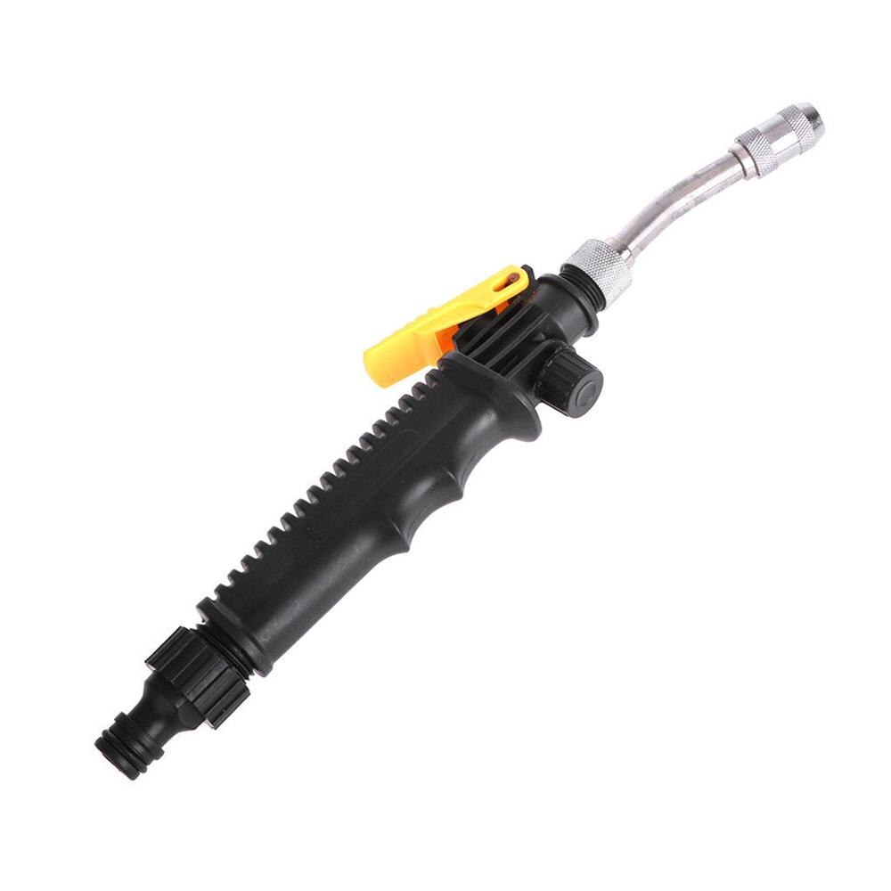 High Pressure Power Water Gun Jet Garden Washer Hose Wand Nozzle Sprayer Tool: 30cm