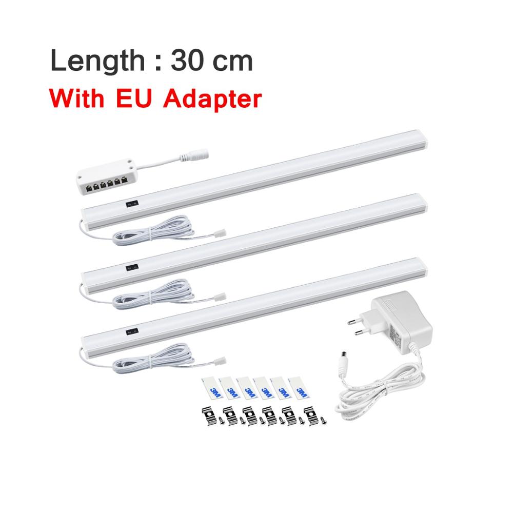 LED Kast spot opbouw - 3000K - 2.9W - IP54 stofdicht - met sensor