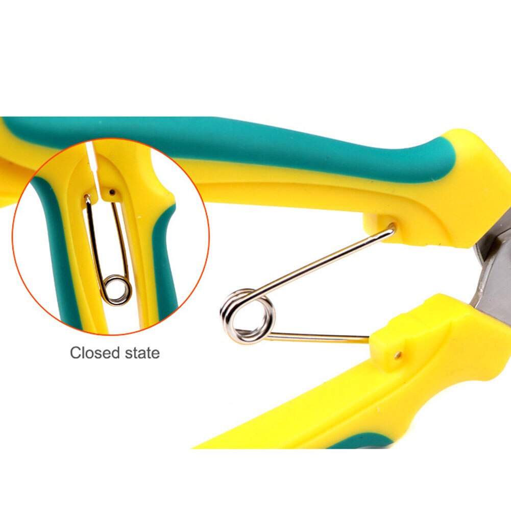 Bonsaï outil bouche droite arbre fruitier ciseaux verger diluer fruits ciseaux outil de jardinage LB88