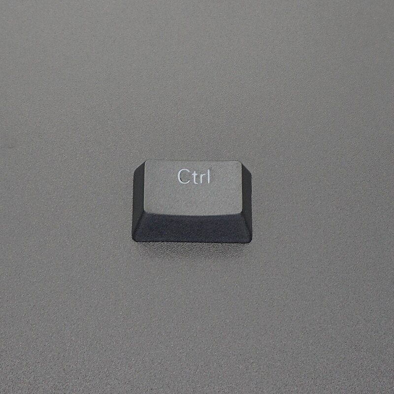 PBT 8 Key Keycap backlit Black For Razer mechanical keyboad BlackWidow Chroma X Tournament Edition V2 Elite OEM