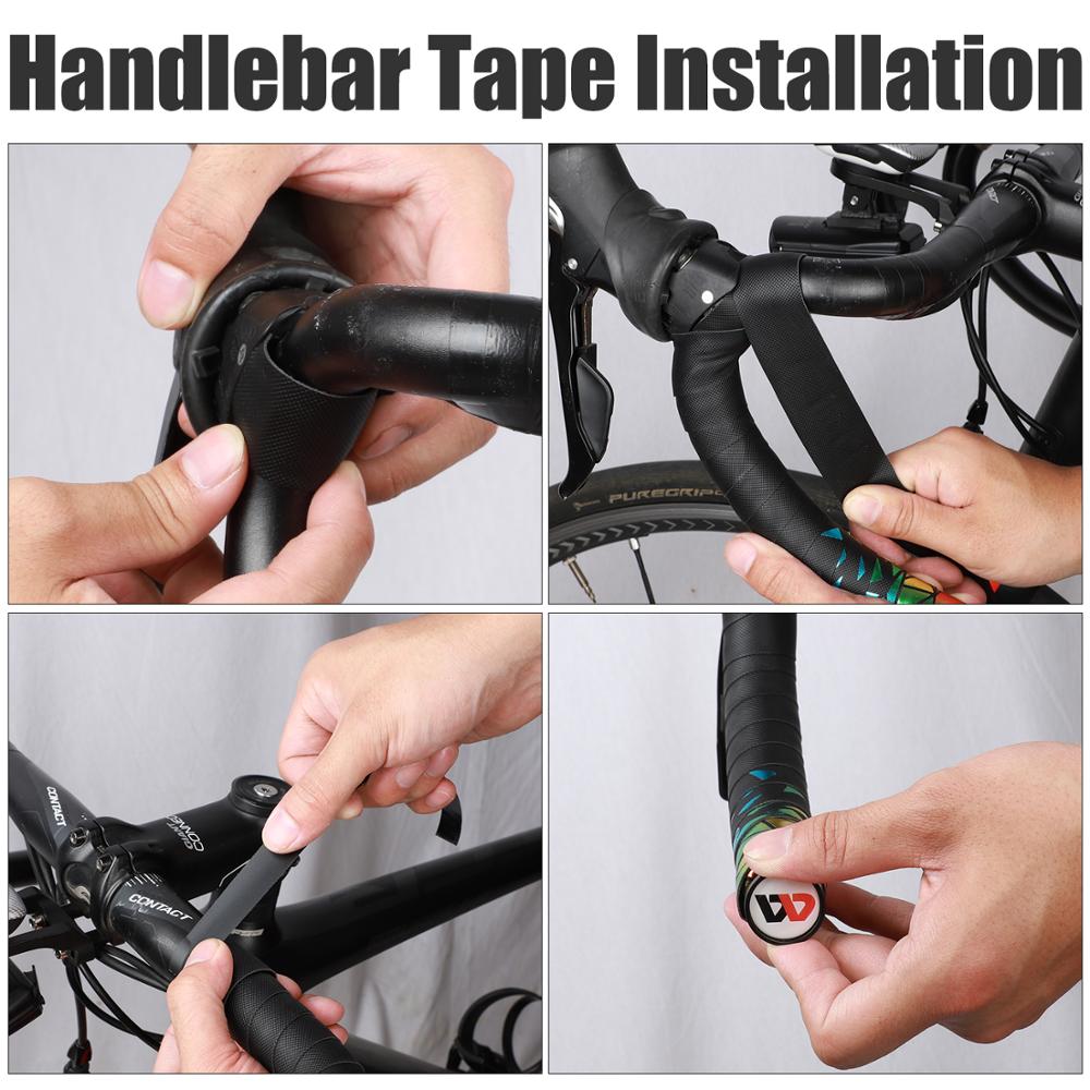 BBB Cycling RaceRibbon BHT-01 Handlebar Tape - olive green