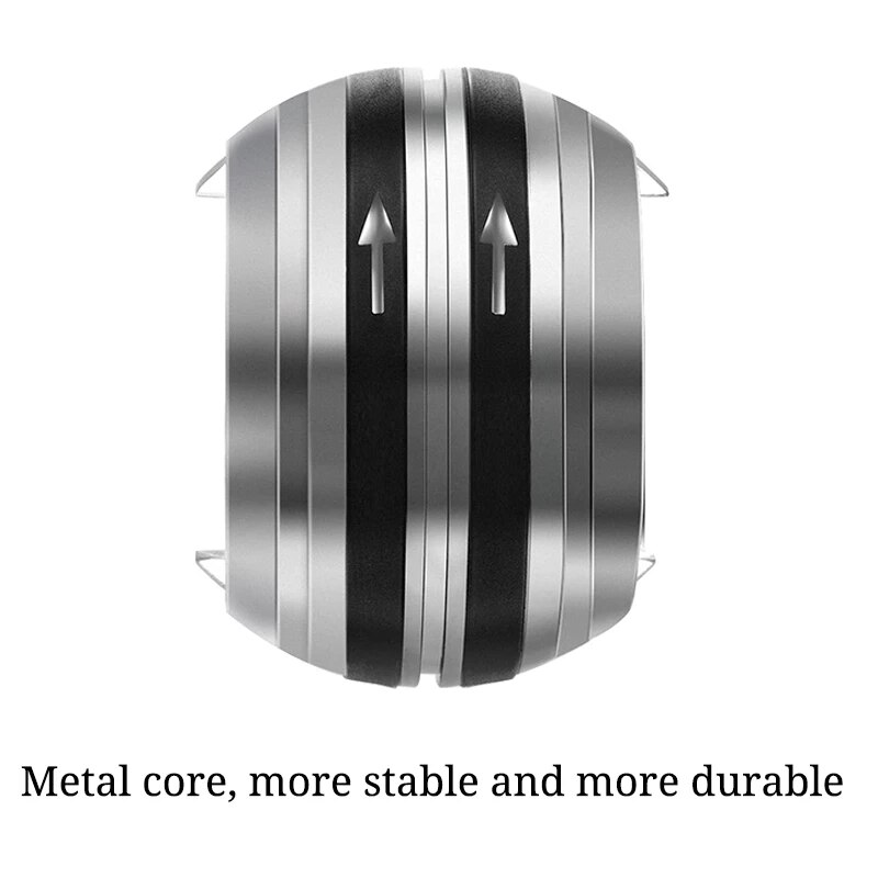 Fitness Gyroscope with LED Light Wrist Ball Gym Super Powerball Hand Ball Self-Starting Muscle Relax Wrist Trainer